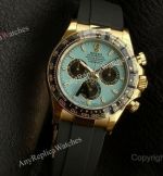 VS Factory Rolex Daytona Chromlight Lume 40mm Cal.4131 Movement Tiffany Watch